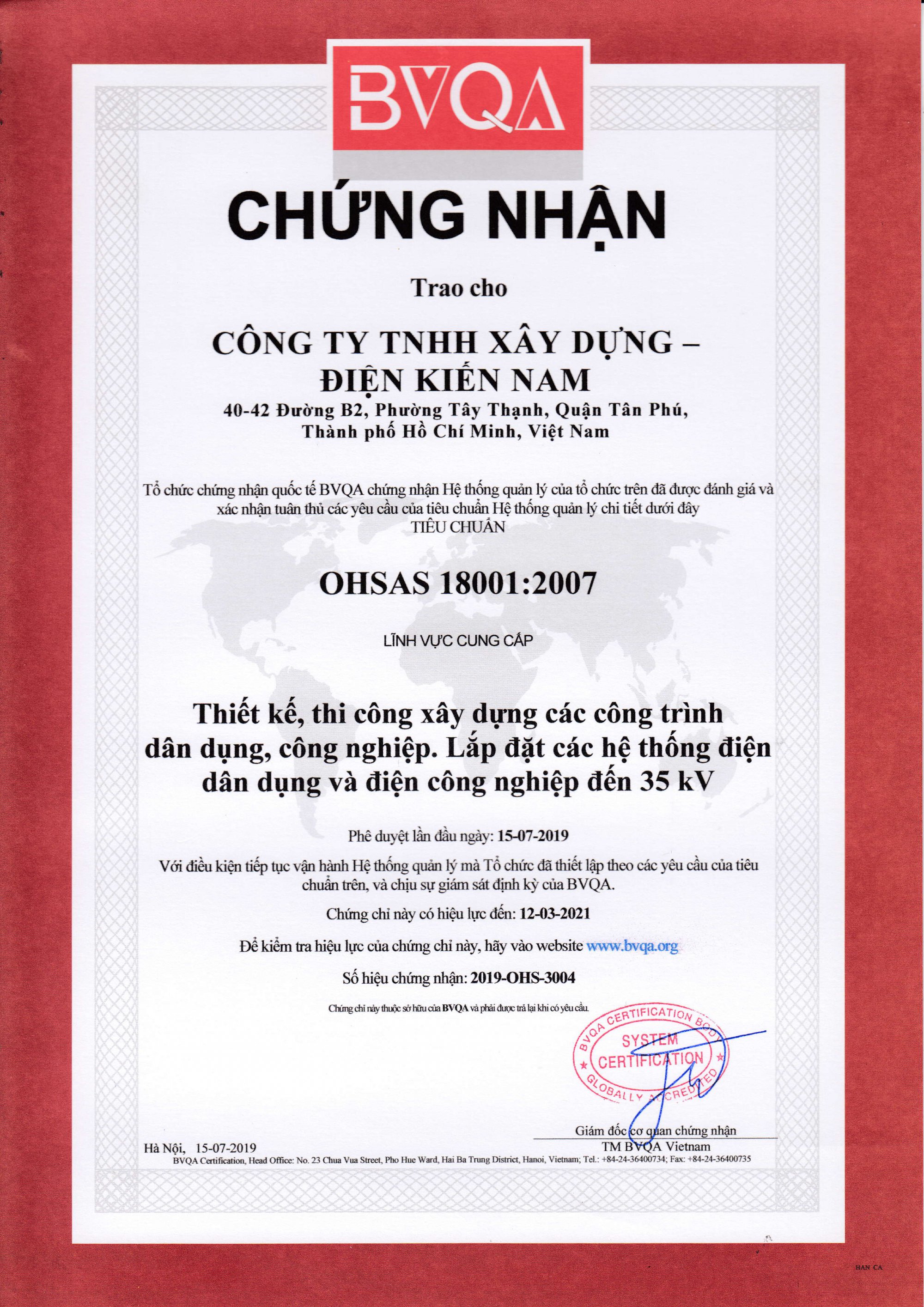 chung_chi_osha_tieng_viet