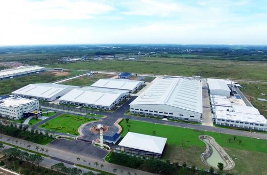 NEW WIDE FACTORY - VIETNAM