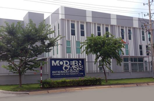 Modern Cass International Cosmetic (VN)