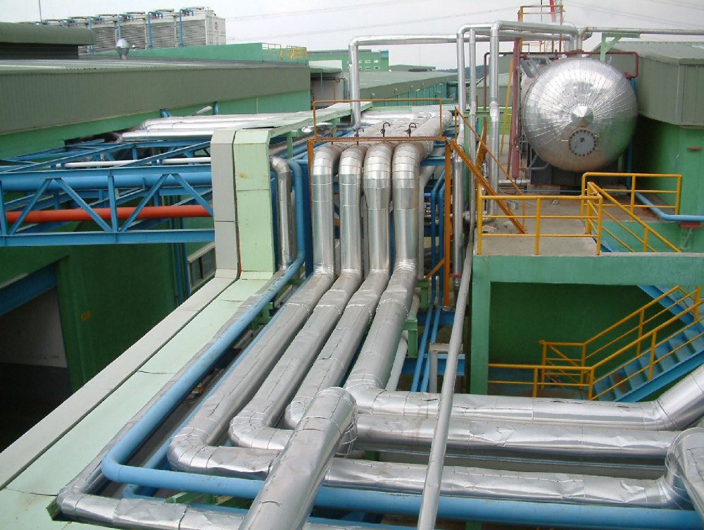 Pipe_line_system_of_boiler_Pormosa_Company