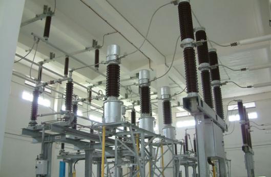 HIGH VOLTAGE STATION - VMEP FACTORY BIEN HOA